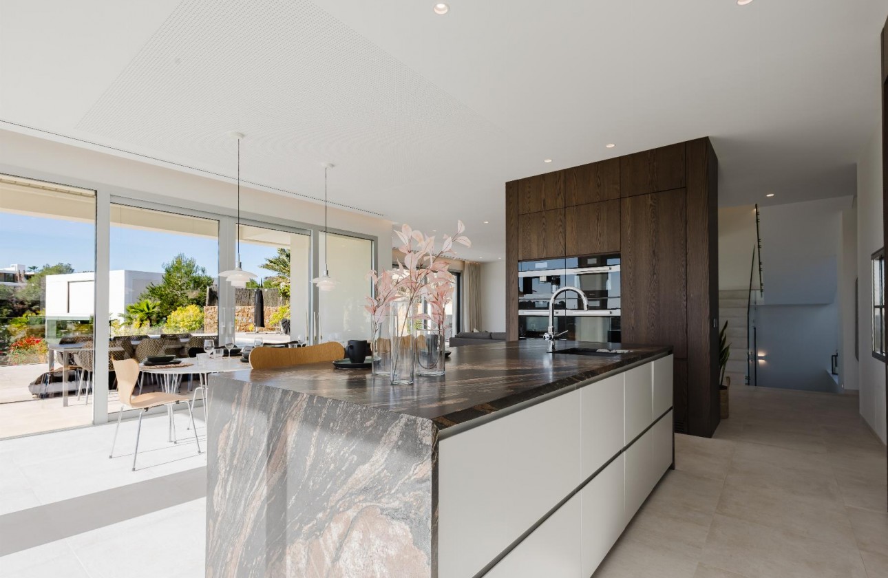 Revente - Villa - Orihuela Costa - Las Colinas Golf