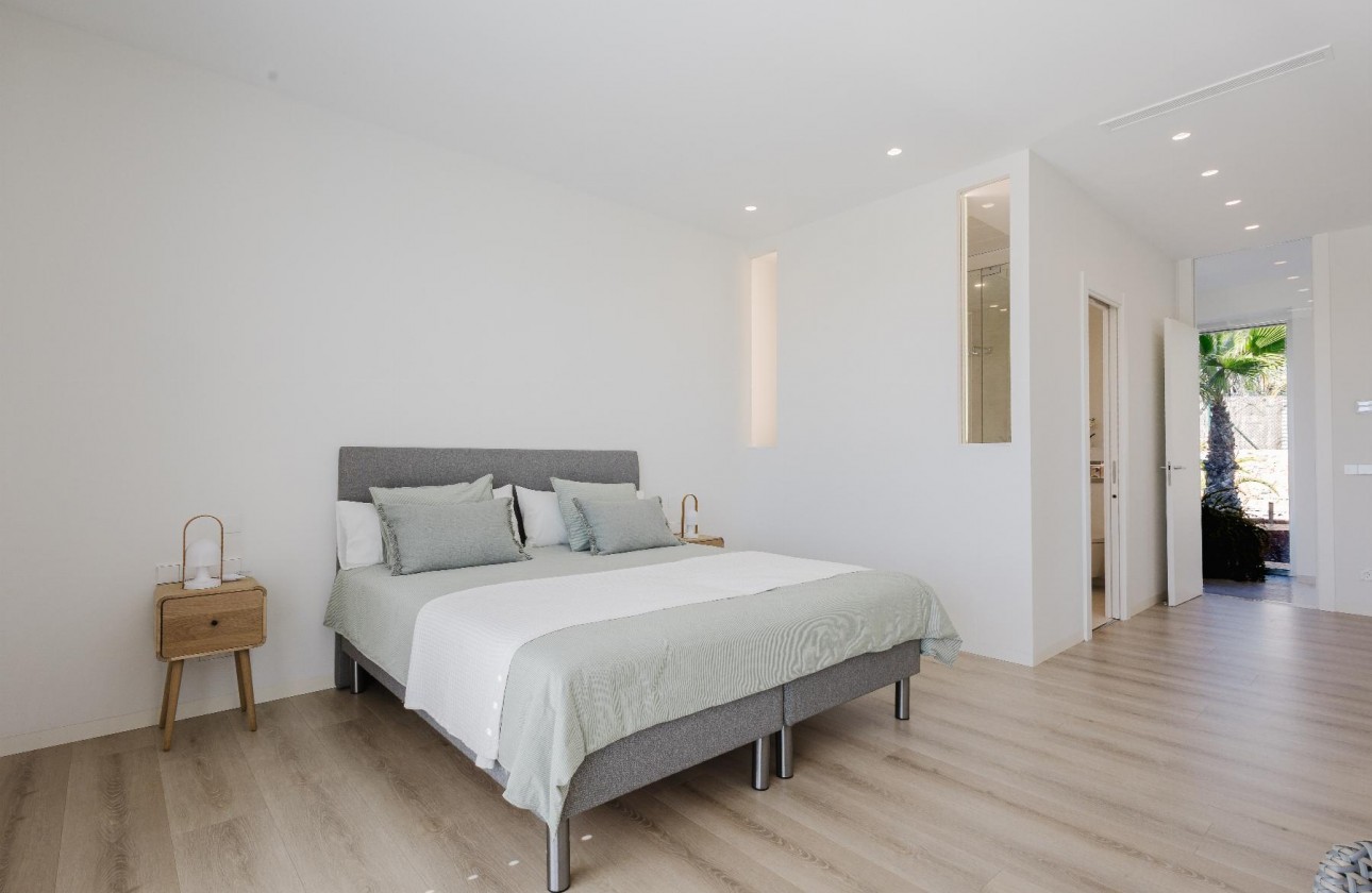 Revente - Villa - Orihuela Costa - Las Colinas Golf