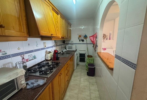 Revente - Appartement - Torrevieja - Playa del Acequión