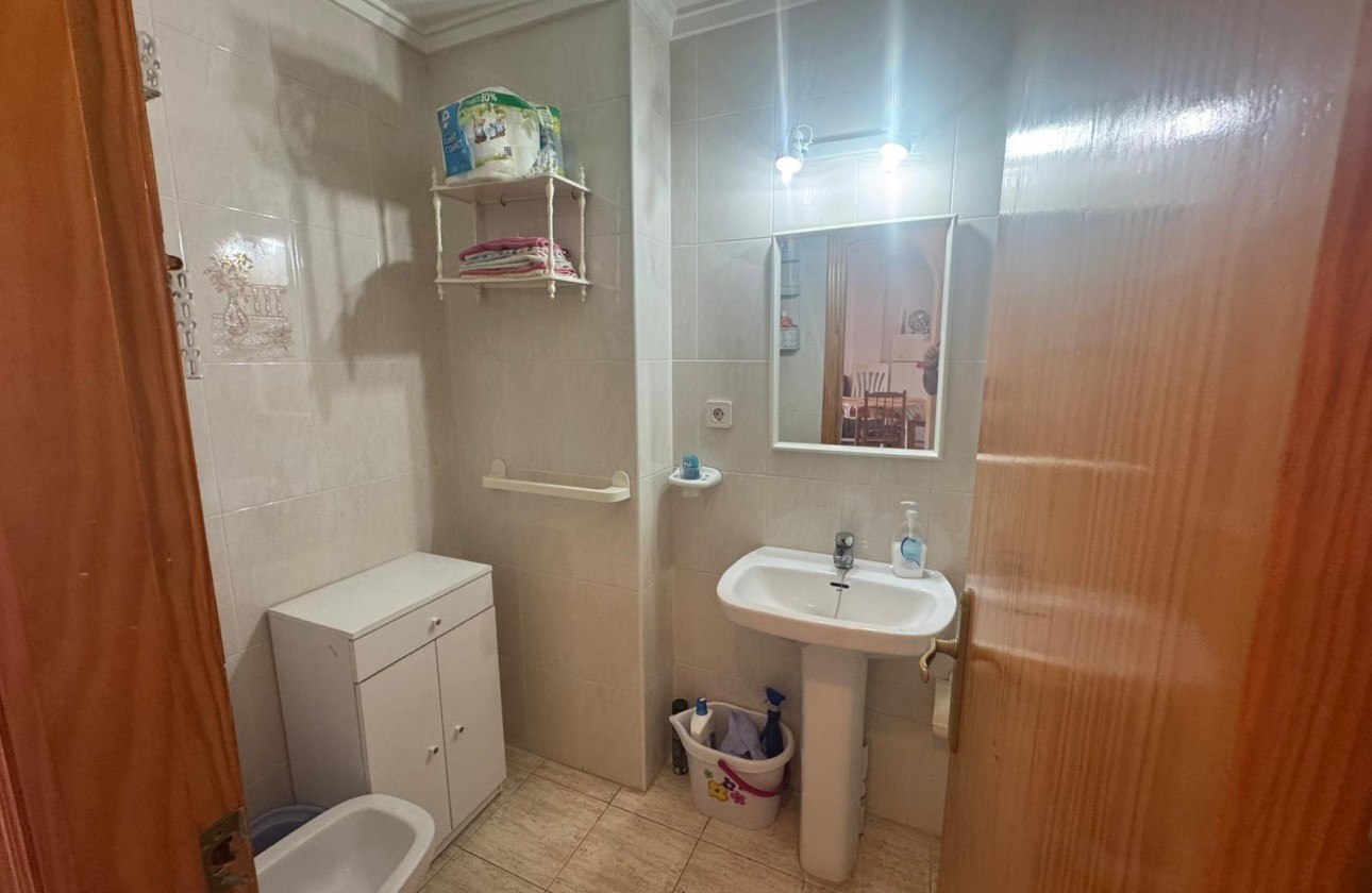 Revente - Appartement - Torrevieja - Playa del Acequión