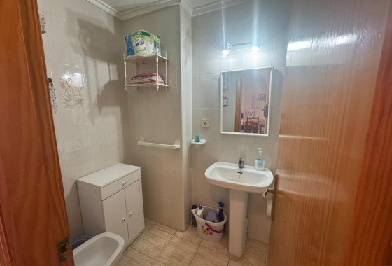 Revente - Appartement - Torrevieja - Playa del Acequión