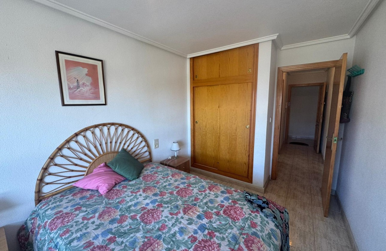 Revente - Appartement - Torrevieja - Playa del Acequión