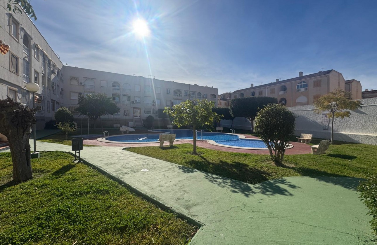 Revente - Appartement - Torrevieja - Playa del Acequión