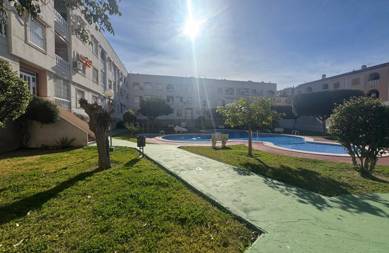 Revente - Appartement - Torrevieja - Playa del Acequión