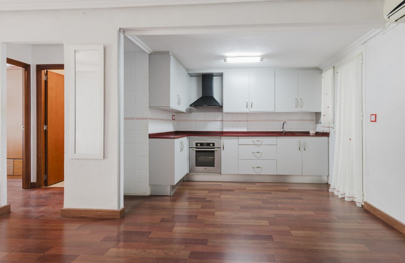 Revente - Appartement - Torrevieja - Playa del Acequión