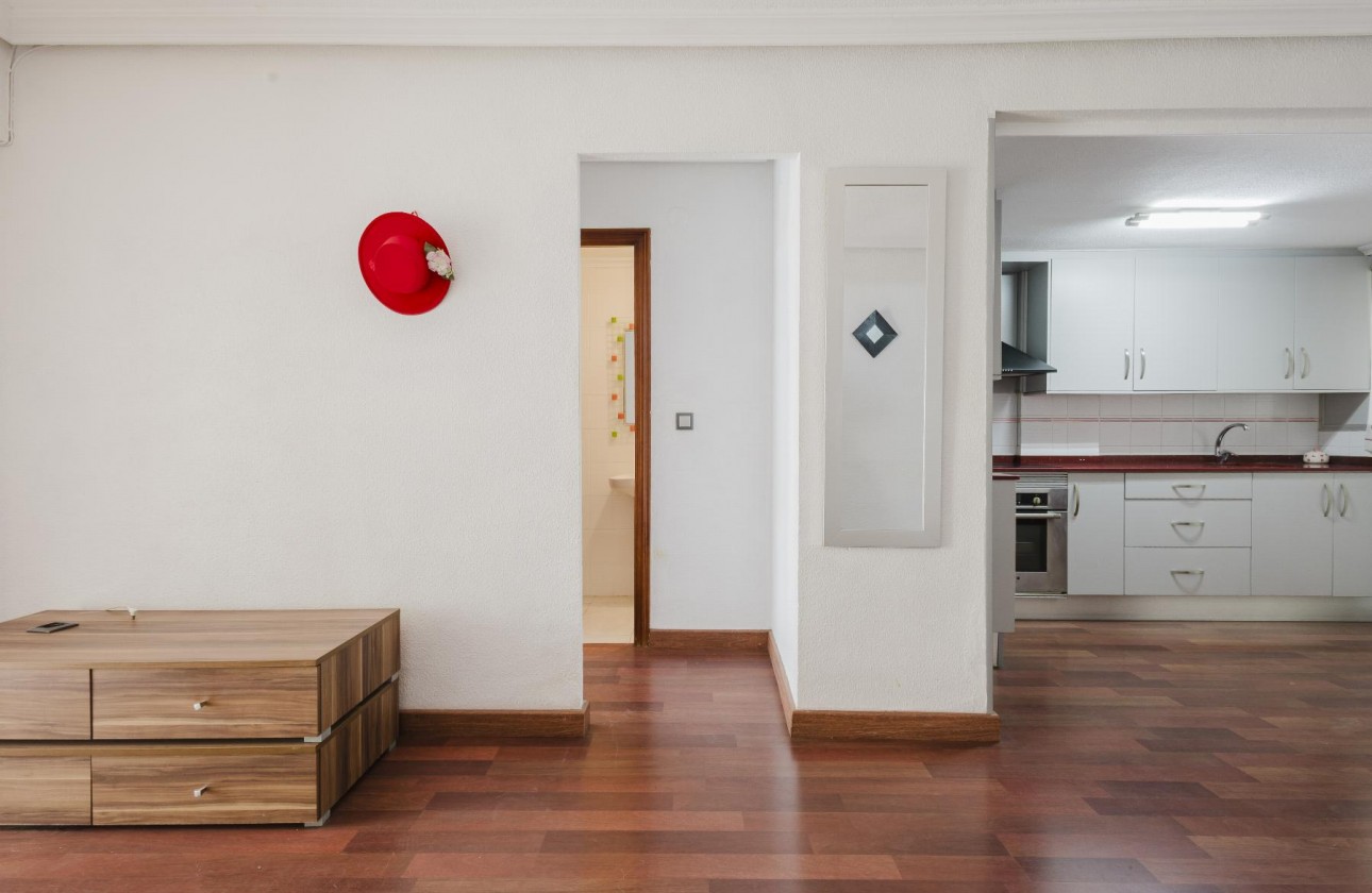 Revente - Appartement - Torrevieja - Playa del Acequión