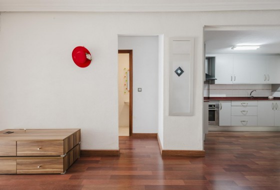 Revente - Appartement - Torrevieja - Playa del Acequión