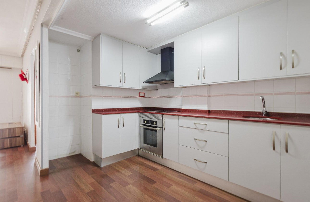 Revente - Appartement - Torrevieja - Playa del Acequión