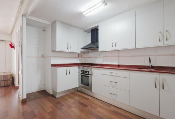 Revente - Appartement - Torrevieja - Playa del Acequión