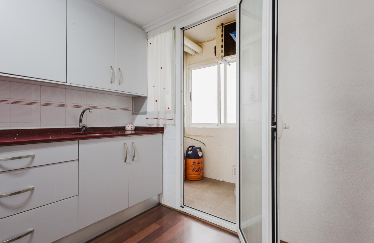 Revente - Appartement - Torrevieja - Playa del Acequión