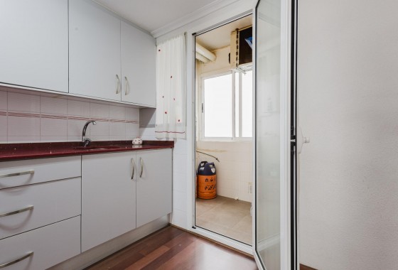 Revente - Appartement - Torrevieja - Playa del Acequión