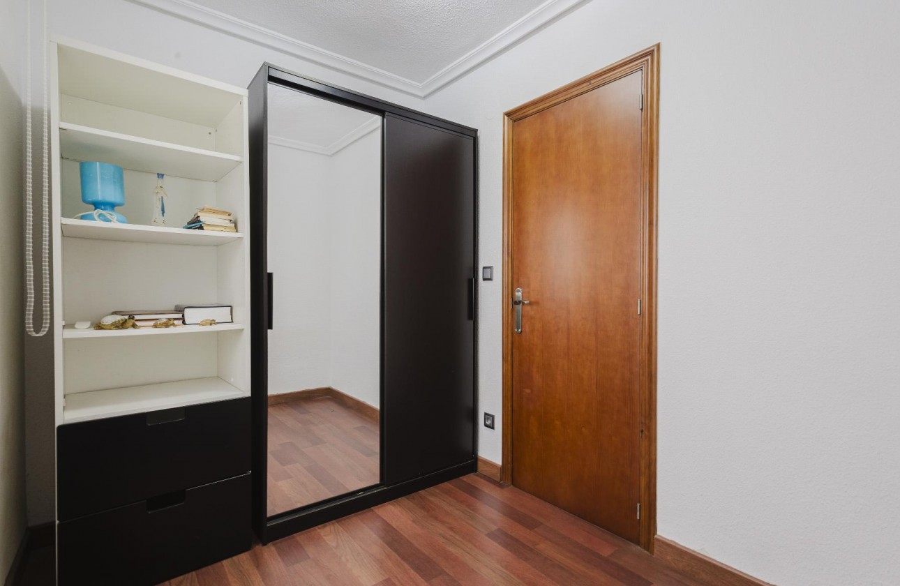 Revente - Appartement - Torrevieja - Playa del Acequión