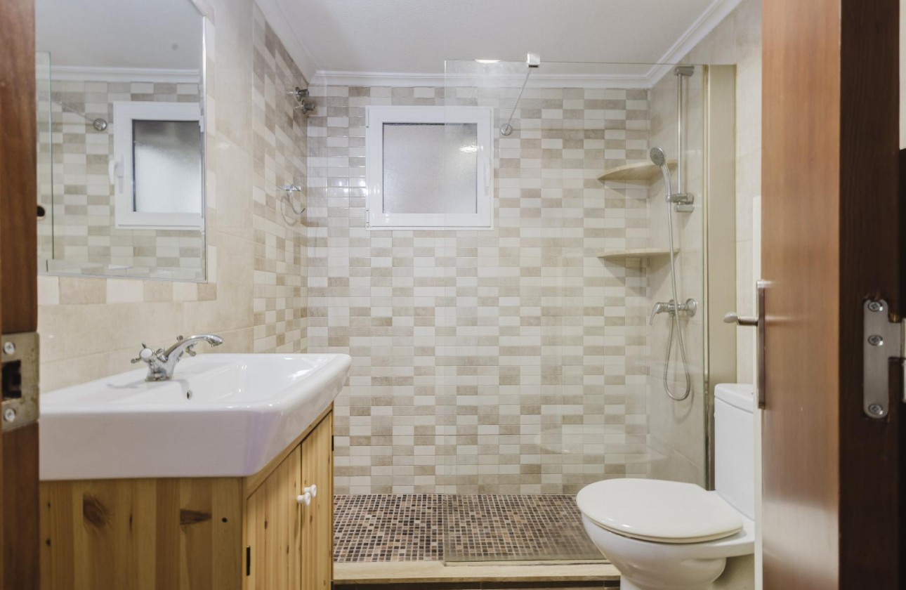 Revente - Appartement - Torrevieja - Playa del Acequión