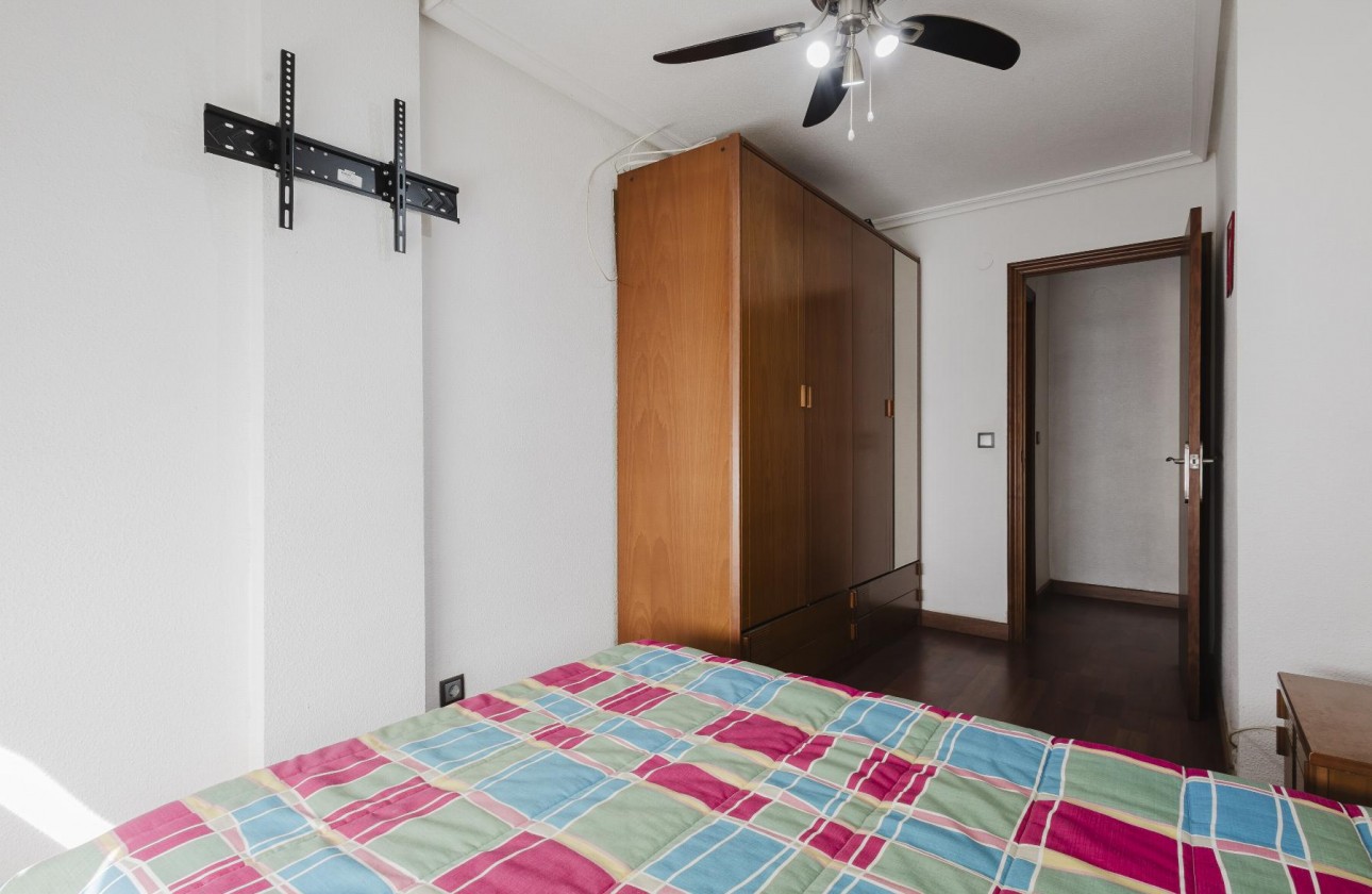 Revente - Appartement - Torrevieja - Playa del Acequión