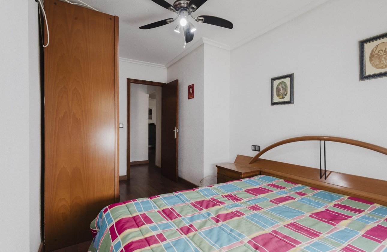 Revente - Appartement - Torrevieja - Playa del Acequión