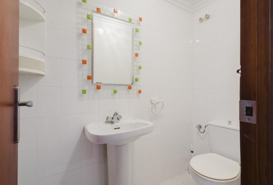 Revente - Appartement - Torrevieja - Playa del Acequión