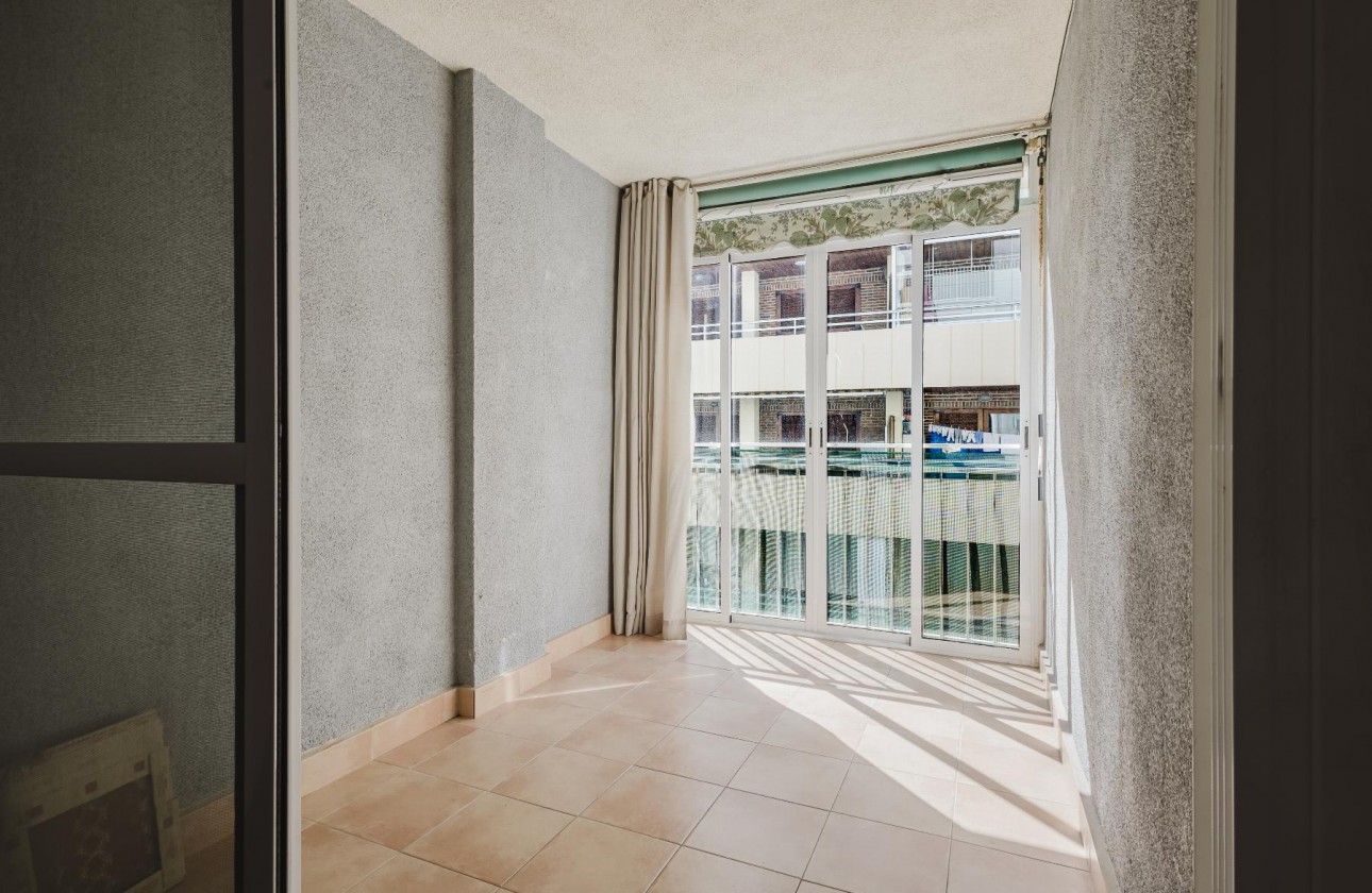 Revente - Appartement - Torrevieja - Playa del Acequión