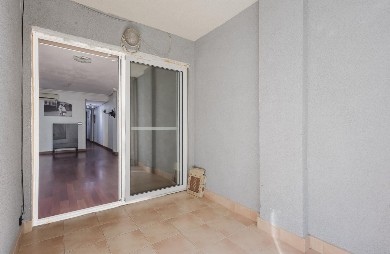 Revente - Appartement - Torrevieja - Playa del Acequión