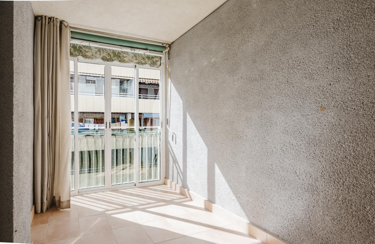 Revente - Appartement - Torrevieja - Playa del Acequión