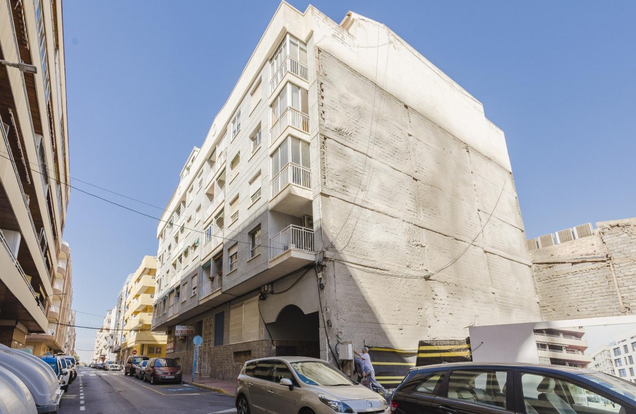 Revente - Appartement - Torrevieja - Playa del Acequión