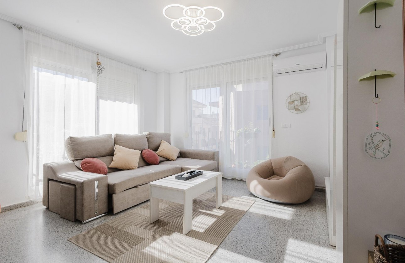 Reventa - Apartamento / piso - San Miguel de Salinas