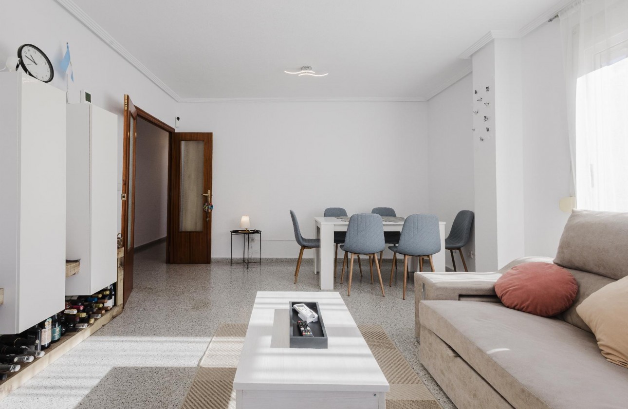 Reventa - Apartamento / piso - San Miguel de Salinas