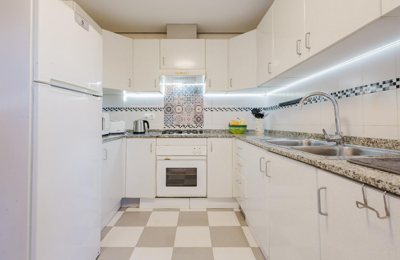 Reventa - Apartamento / piso - San Miguel de Salinas