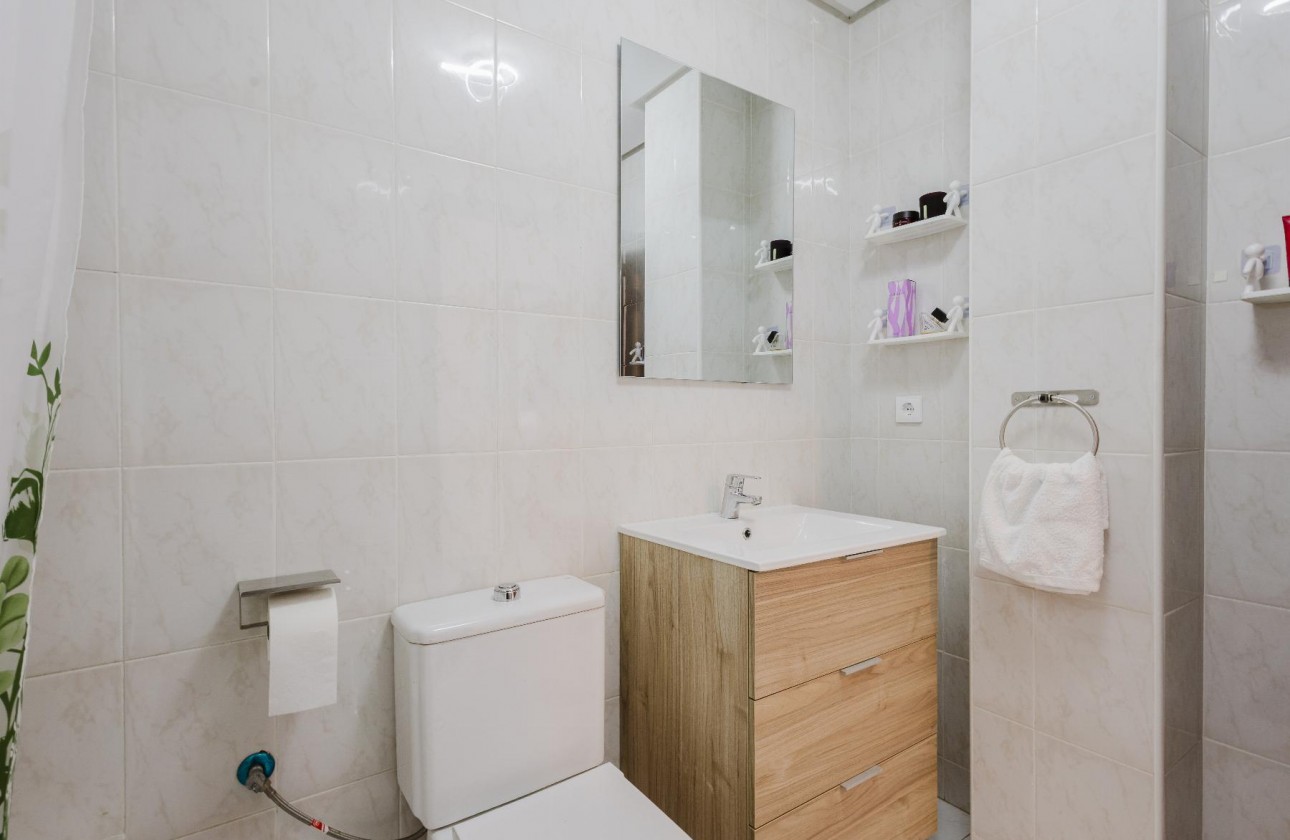 Reventa - Apartamento / piso - San Miguel de Salinas