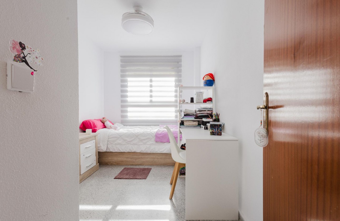 Reventa - Apartamento / piso - San Miguel de Salinas