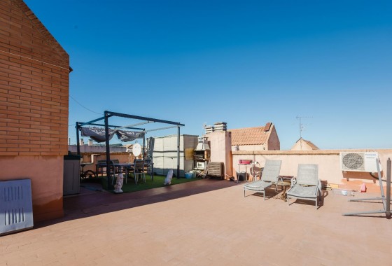 Reventa - Apartamento / piso - San Miguel de Salinas