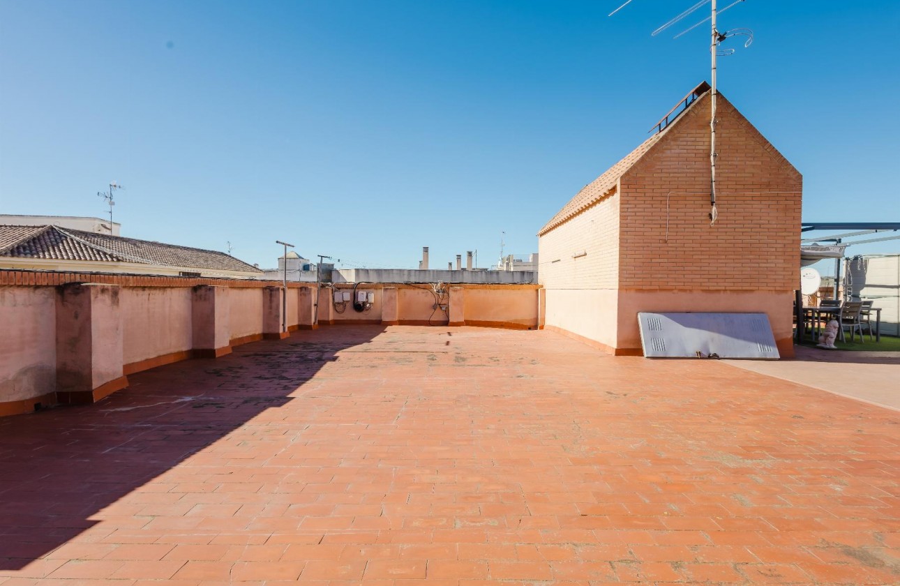 Reventa - Apartamento / piso - San Miguel de Salinas