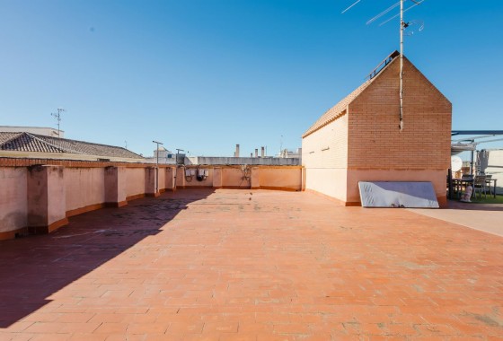 Reventa - Apartamento / piso - San Miguel de Salinas