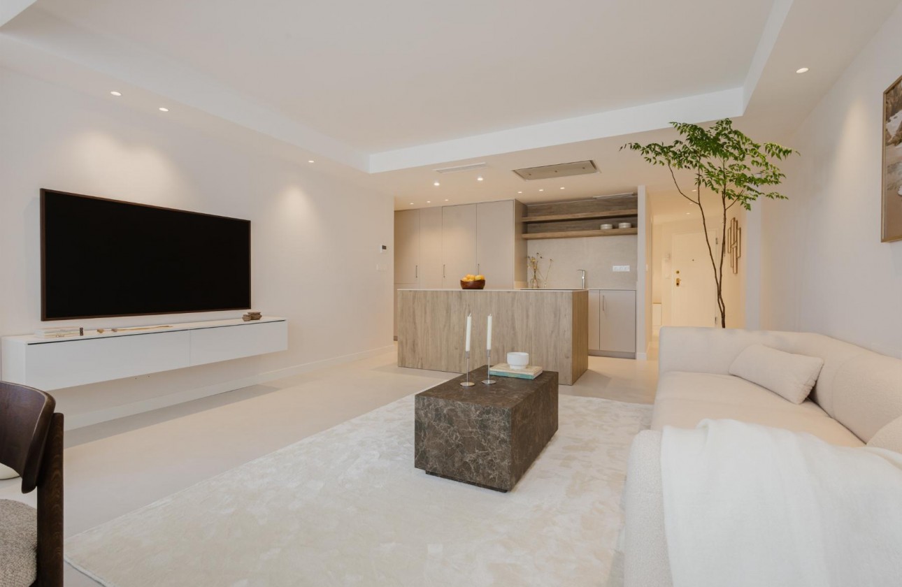 Revente - Appartement - Torrevieja - Playa del Acequión