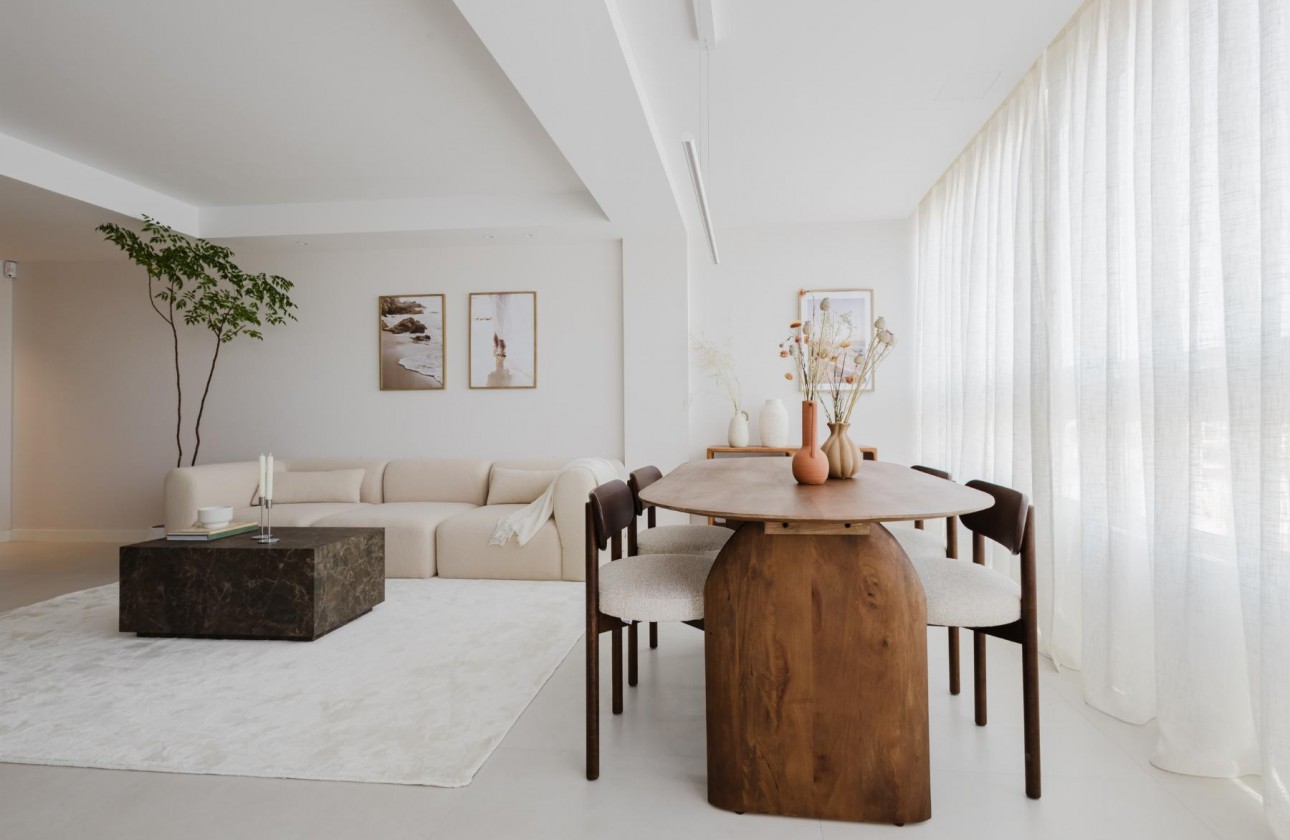 Revente - Appartement - Torrevieja - Playa del Acequión