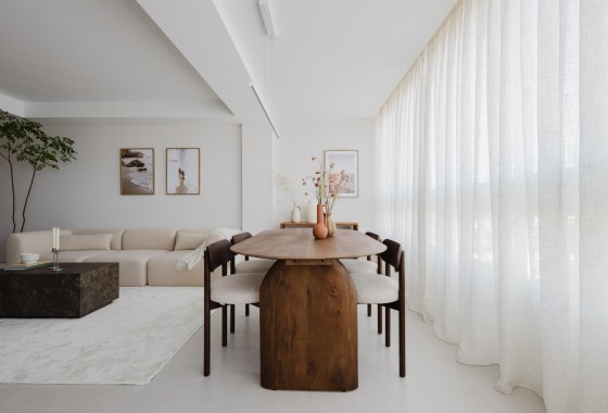 Revente - Appartement - Torrevieja - Playa del Acequión