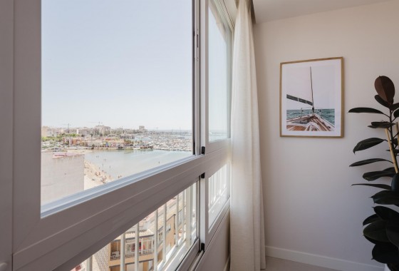 Revente - Appartement - Torrevieja - Playa del Acequión