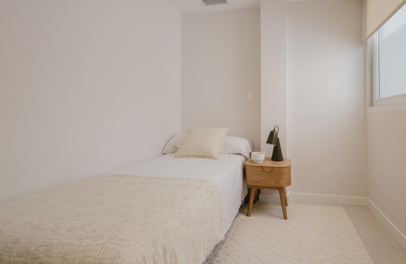 Revente - Appartement - Torrevieja - Playa del Acequión