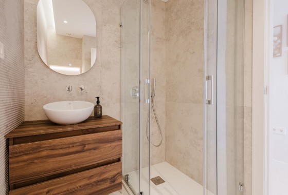 Revente - Appartement - Torrevieja - Playa del Acequión