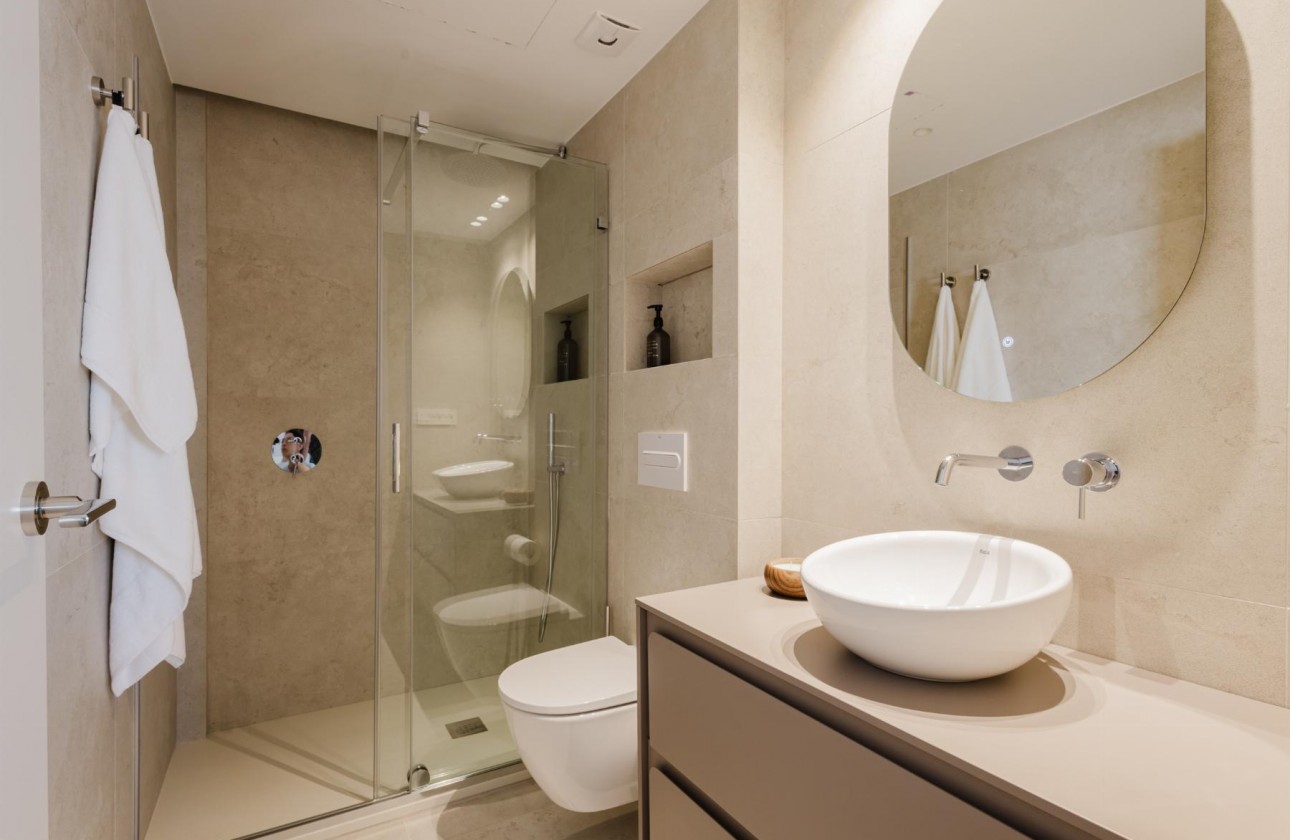 Revente - Appartement - Torrevieja - Playa del Acequión