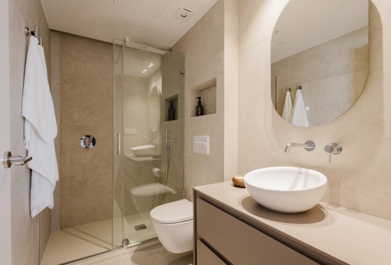 Revente - Appartement - Torrevieja - Playa del Acequión