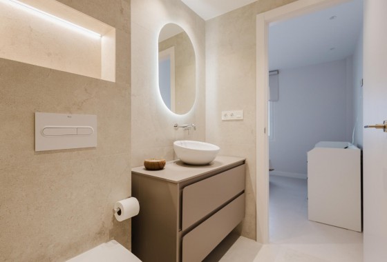 Revente - Appartement - Torrevieja - Playa del Acequión