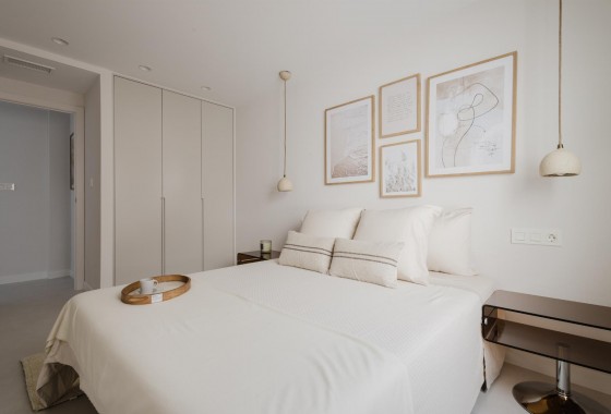 Revente - Appartement - Torrevieja - Playa del Acequión