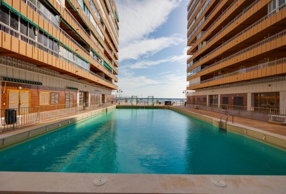 Revente - Appartement - Torrevieja - Playa del Acequión