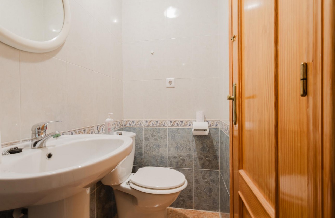 Revente - Appartement - Torrevieja - PARQUE DE LAS NACIONES