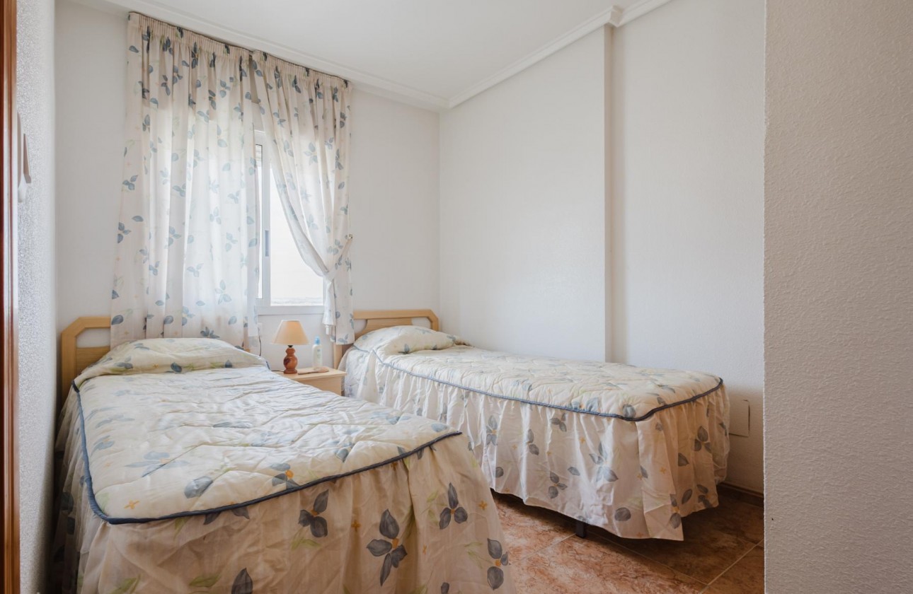 Revente - Appartement - Torrevieja - PARQUE DE LAS NACIONES