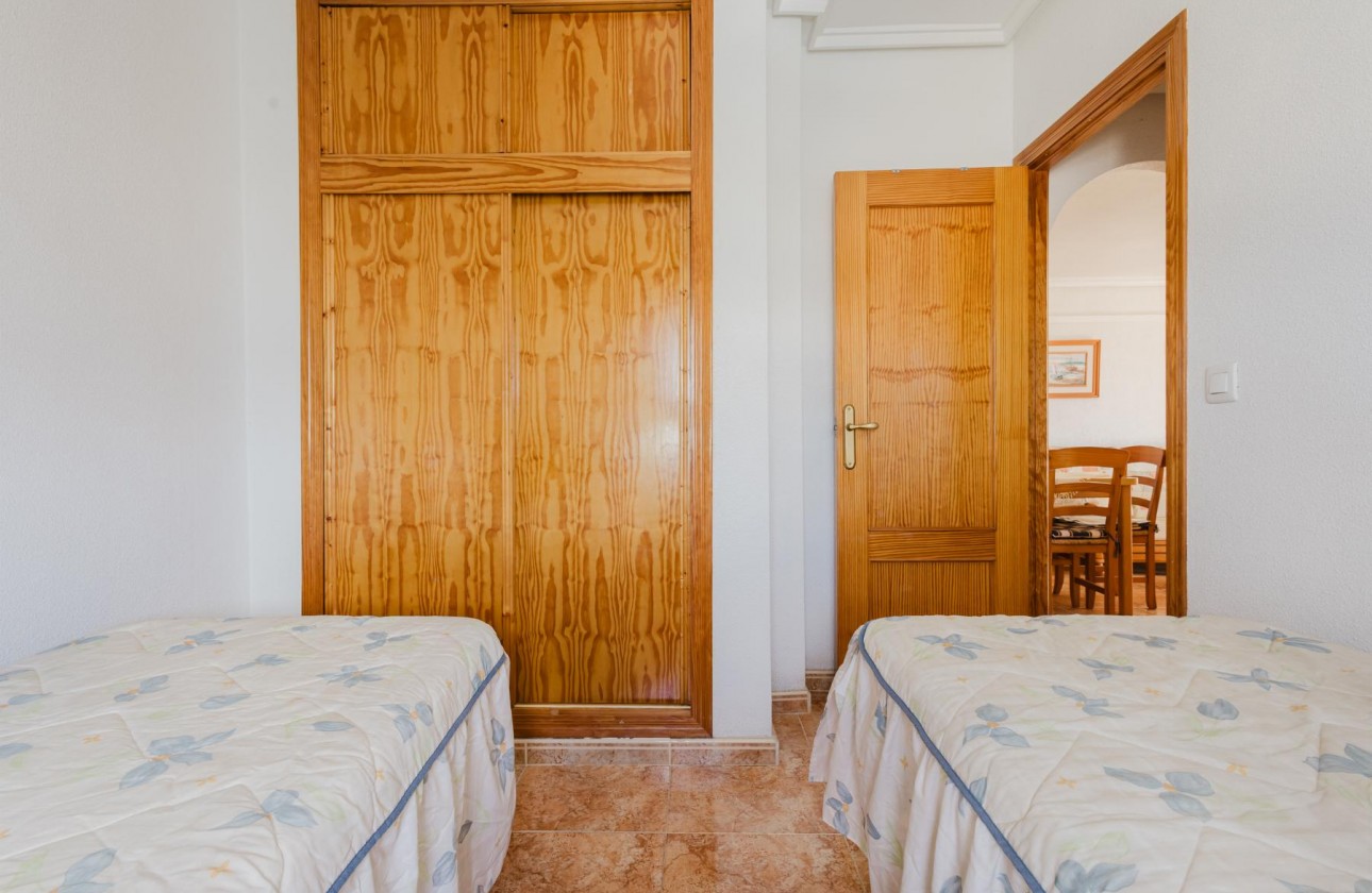 Revente - Appartement - Torrevieja - PARQUE DE LAS NACIONES