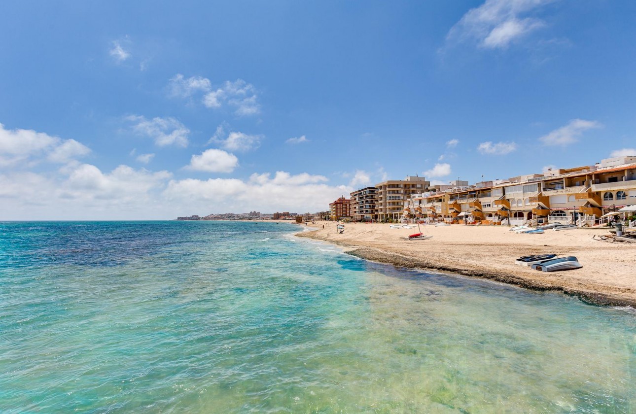 Resale - Apartment / flat - Torrevieja - LA MATA