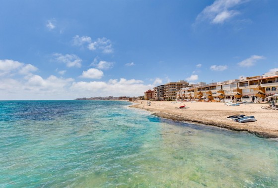 Resale - Apartment / flat - Torrevieja - LA MATA