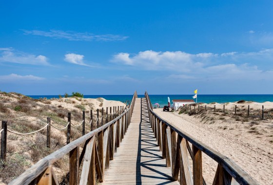 Resale - Apartment / flat - Torrevieja - LA MATA