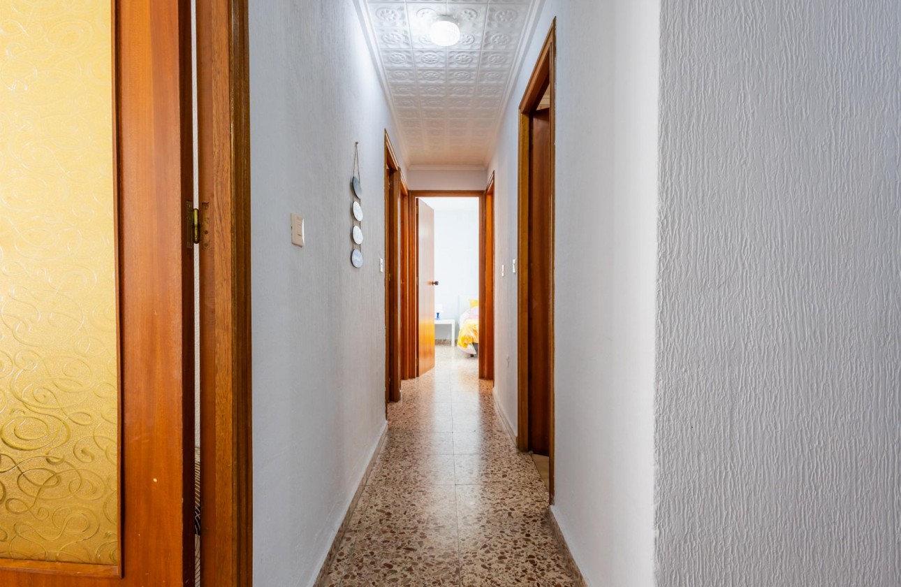 Resale - Apartment / flat - Torrevieja - playa de los naufragos